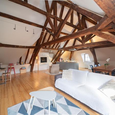 Clos St Eusebe En Coeur De Ville Оксер Екстериор снимка