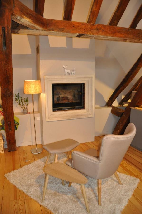 Clos St Eusebe En Coeur De Ville Оксер Екстериор снимка
